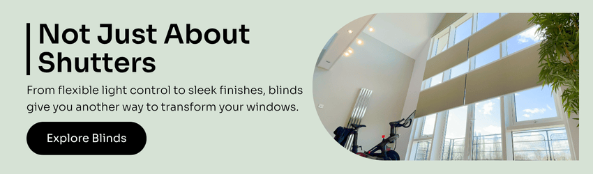Not Just About Shutters