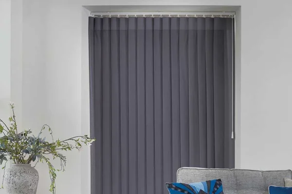 Classic Dark Grey - closed