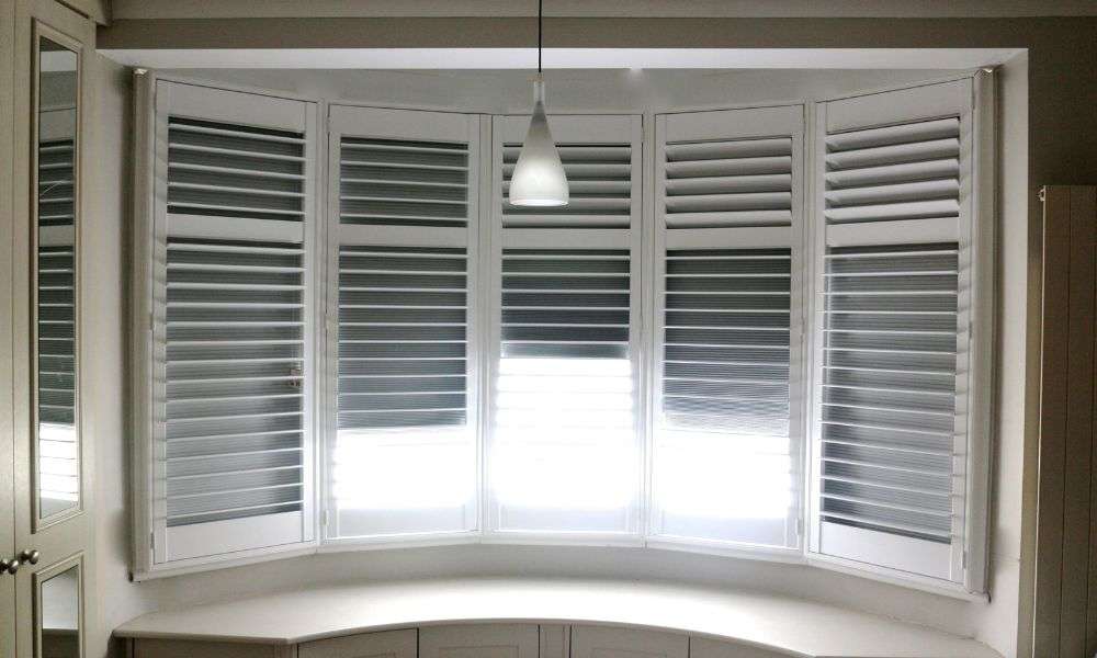 how to make your room darker with blackout shutters