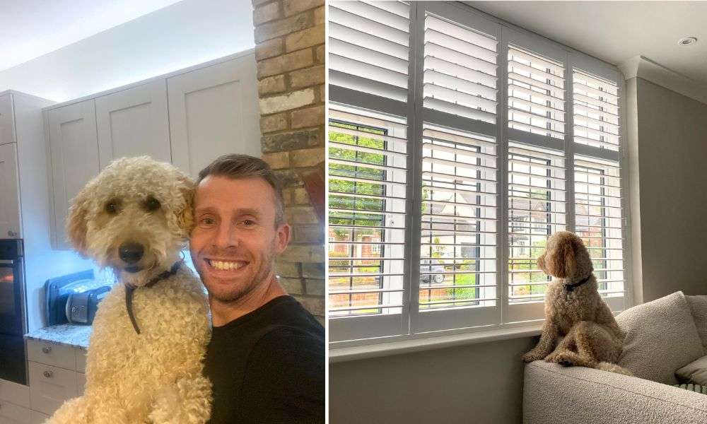 Allsop home rebuild - cooper