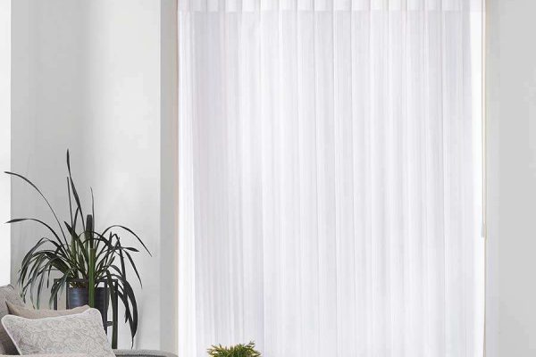 Stripe White - closed