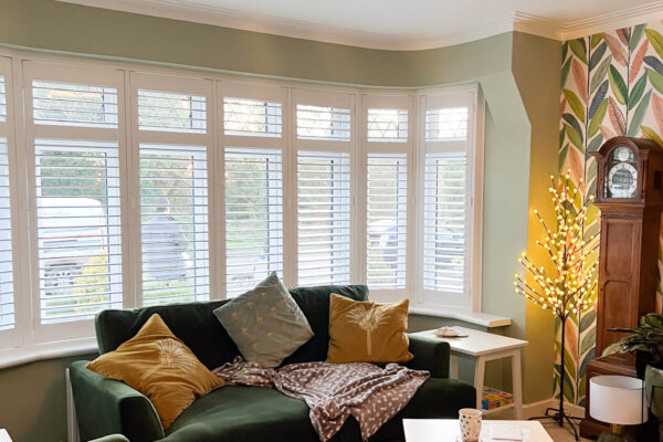 Plantation Shutters in Windsor 11