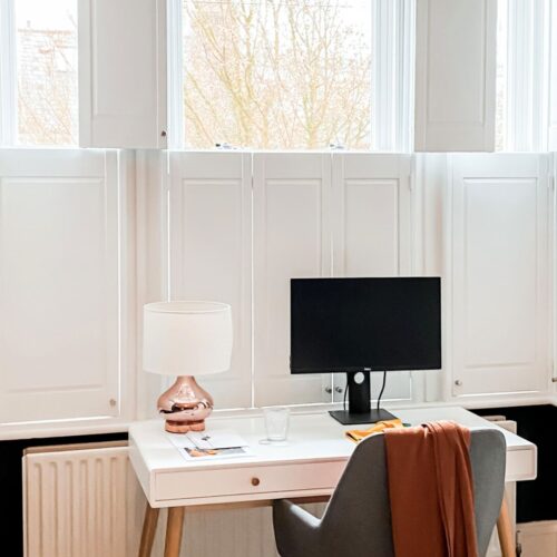 cafe style shutters