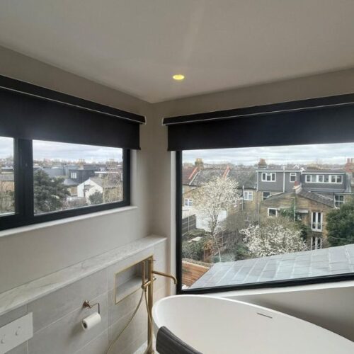 Bathroom Roller Blinds