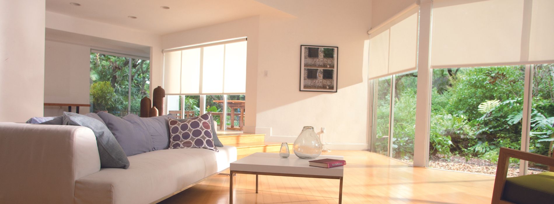 Light Filtering Roller Blinds 2026 trends