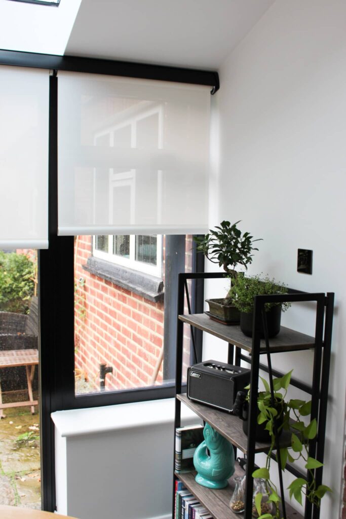 Roller Blinds Motorised