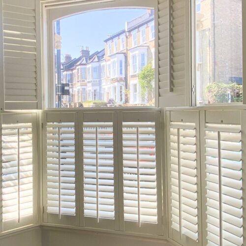 bifold shutters for bay window