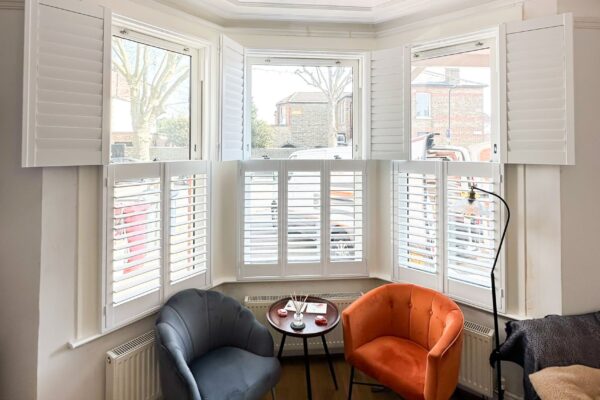 tier on tier shutters in maidenhead