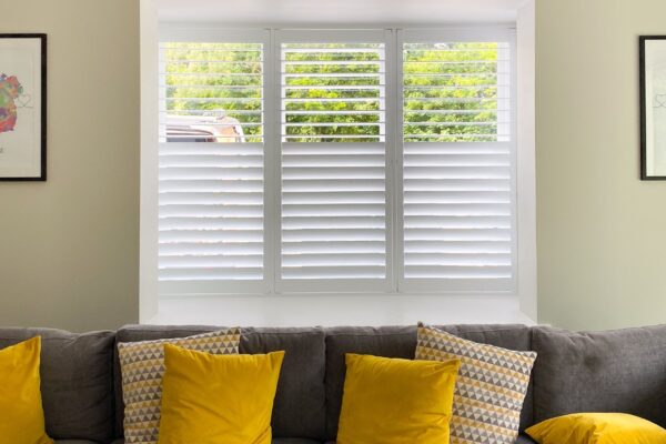 living room shutters high wycombe