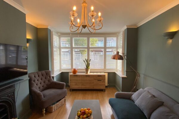 bay window shutters in high wycombe