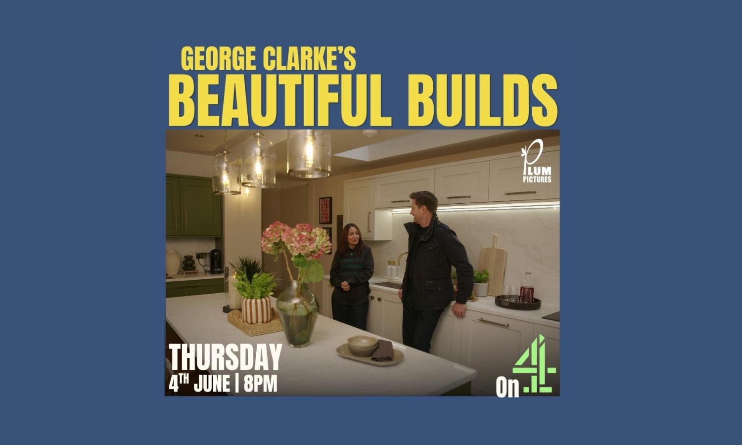George clarkes beautiful x TSS