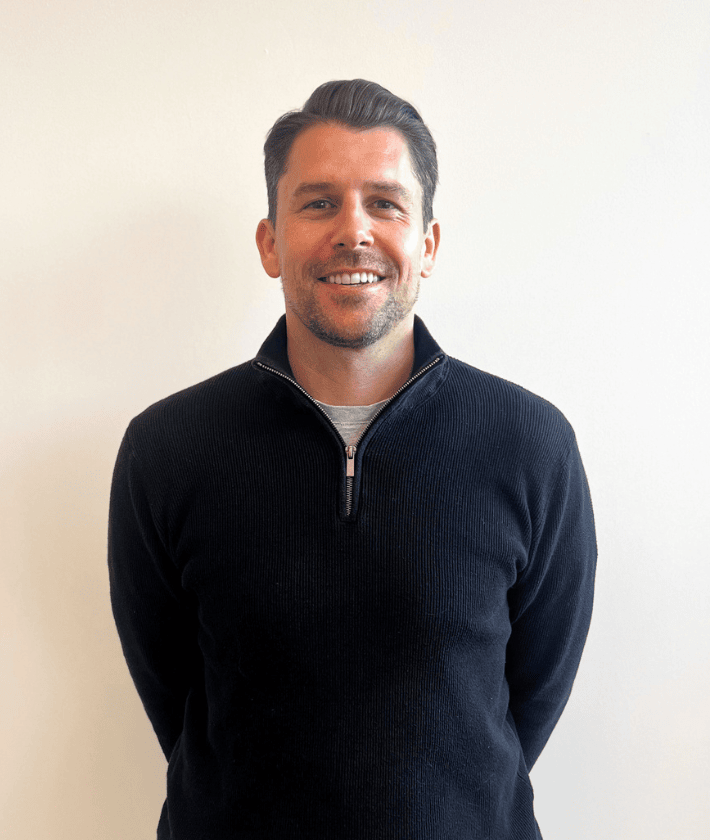 James - logistics manager