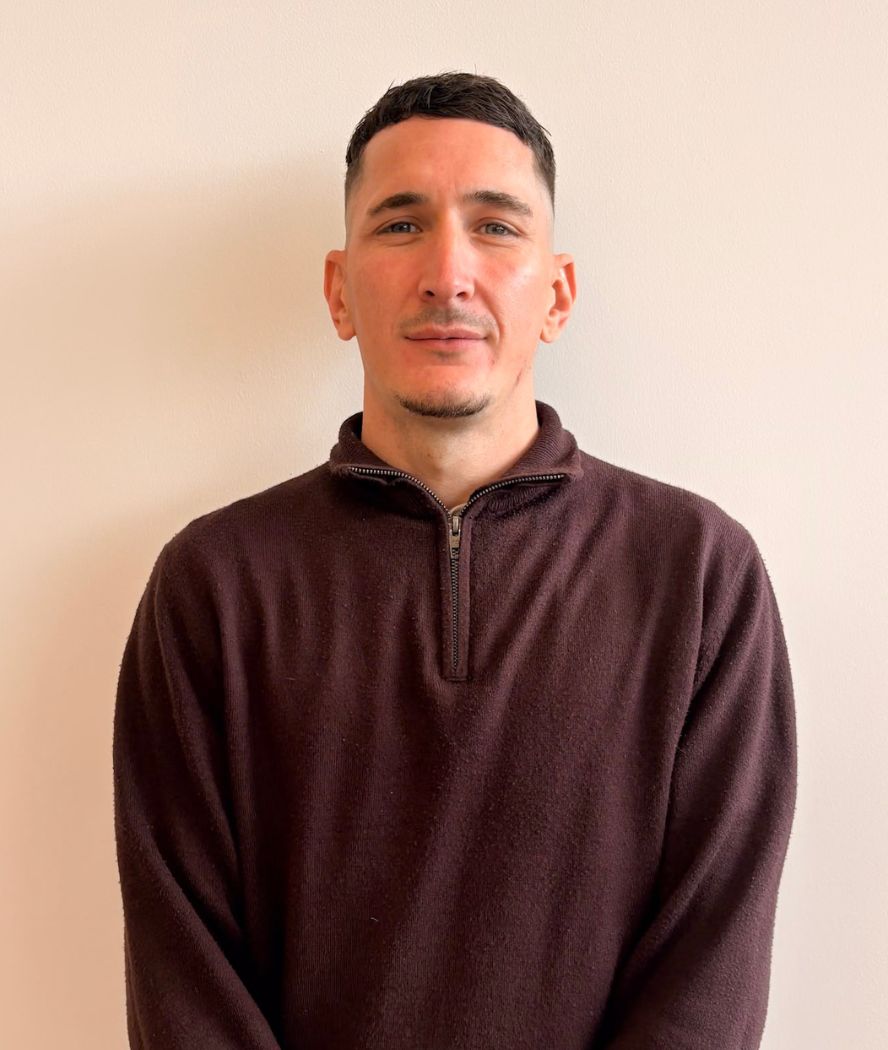 John - Surveyor at the shutter studio