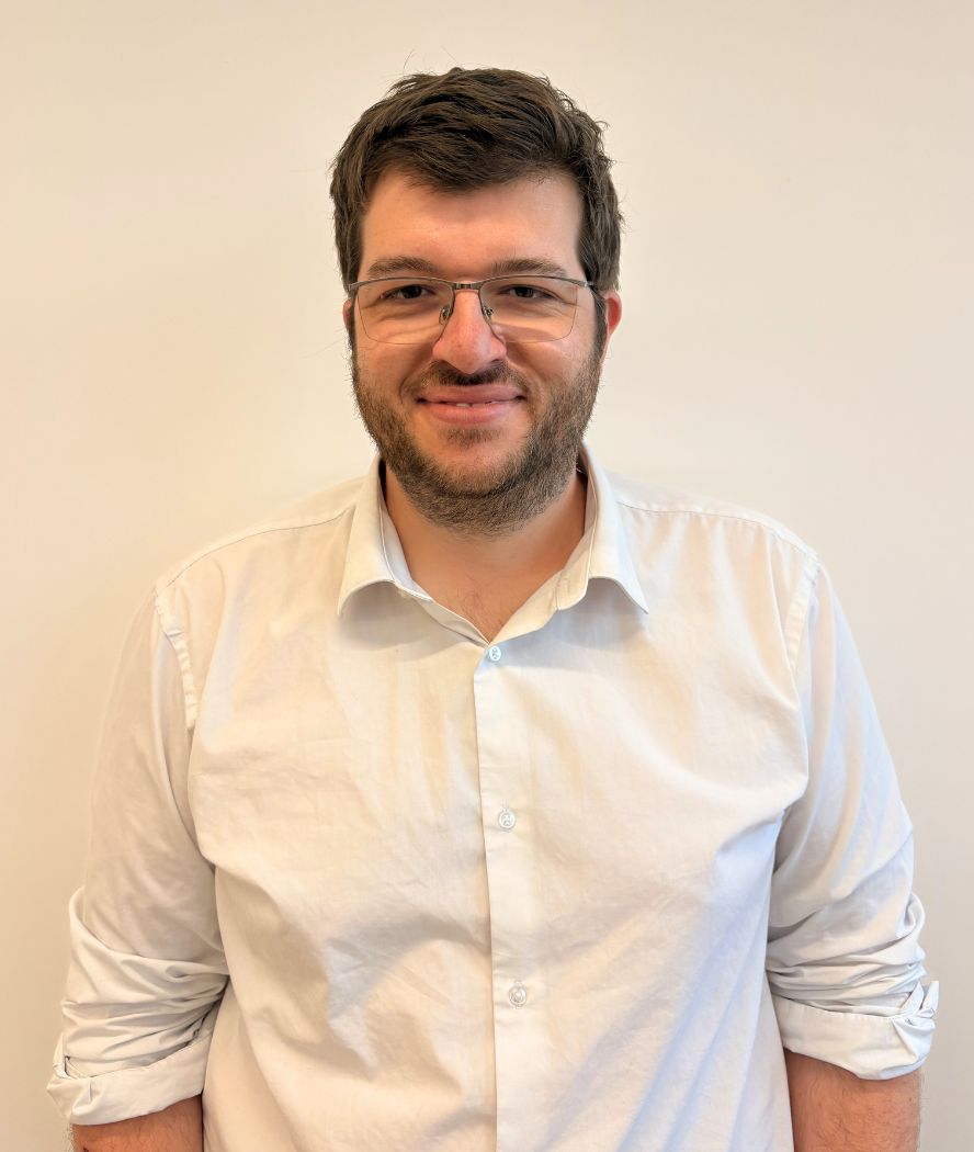 Matthias - head of marketing