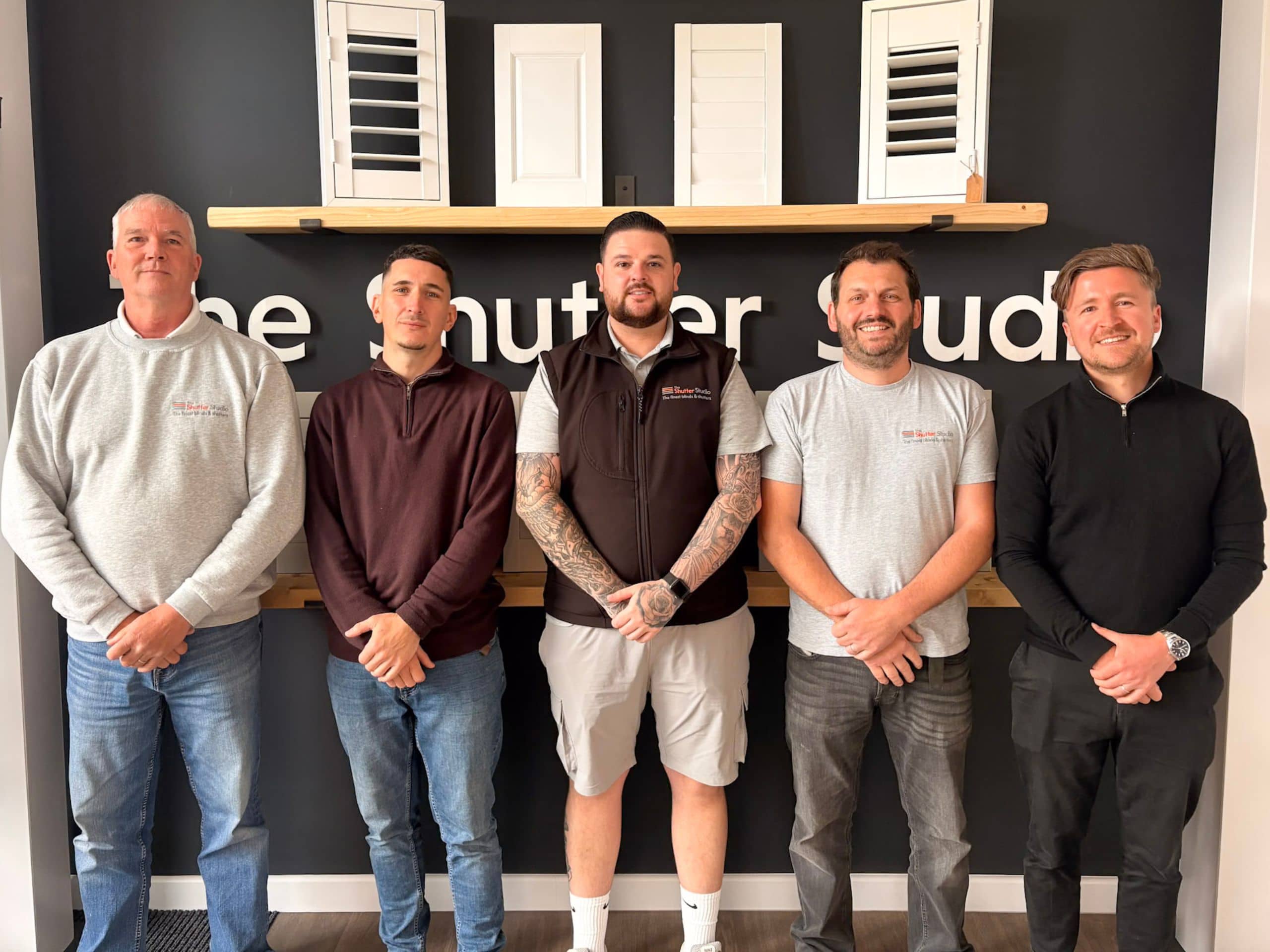 Meet The Shutter Studio team