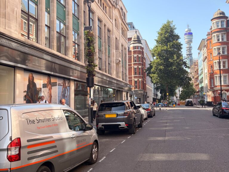 Office blinds installation in London