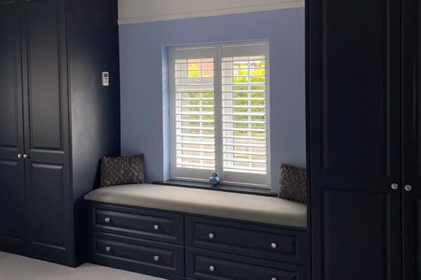 shutters for window seat