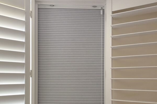 corded blackout shutters