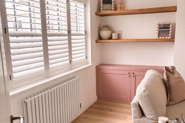shutters for living room