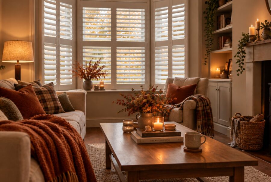 Autumn home ideas