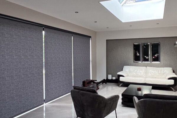electric roller blinds